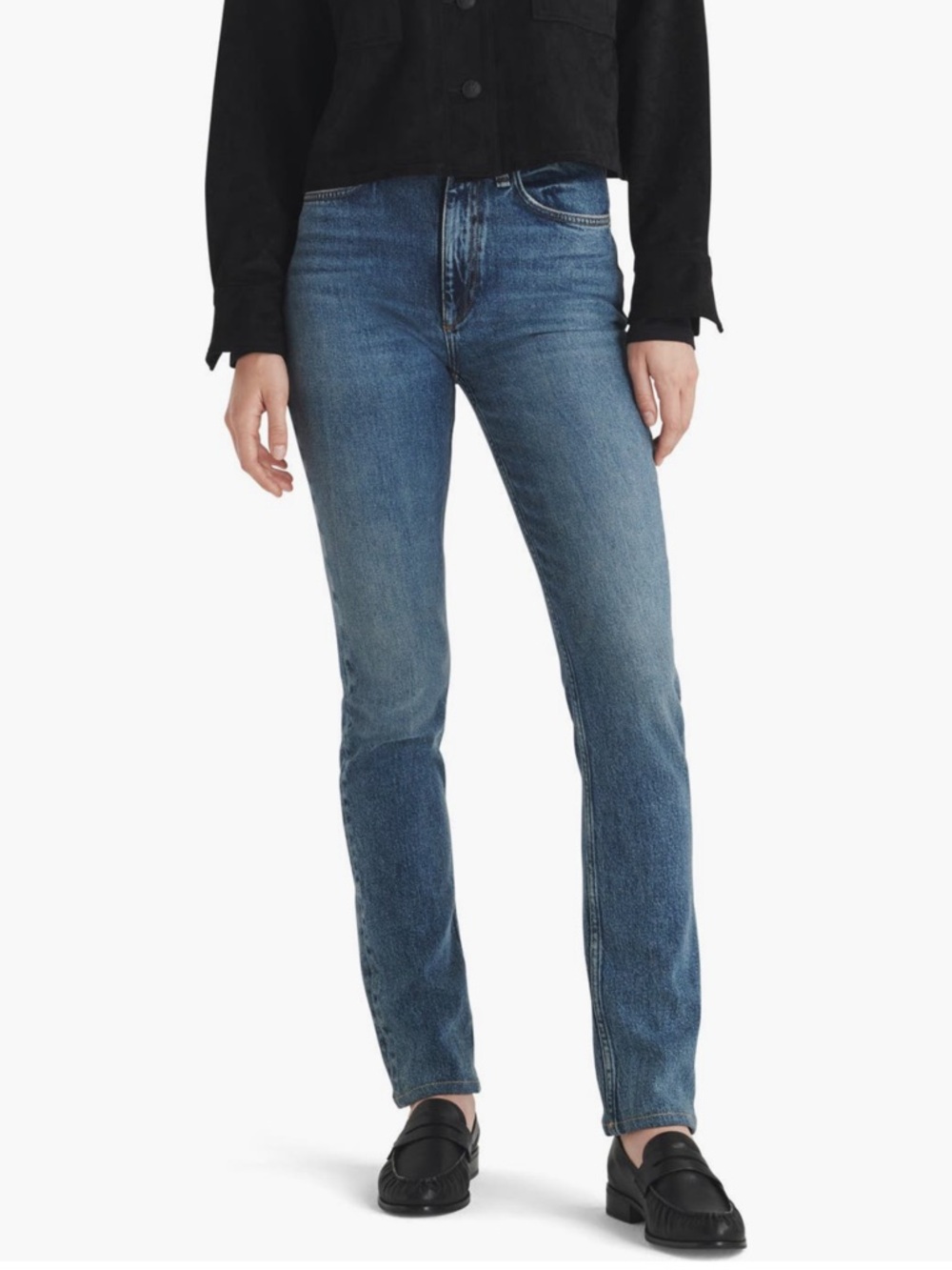 rag & bone - Wren jean